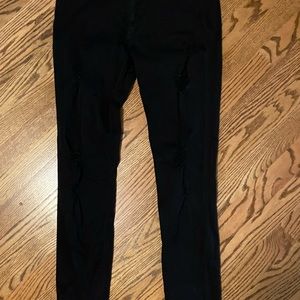 Pac Sun jeggings size 29